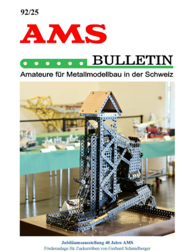 Titelbild Bulletin 93